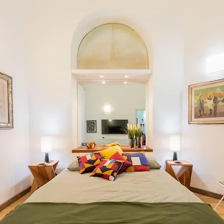 Veneto Cozy Апартаменты Рим