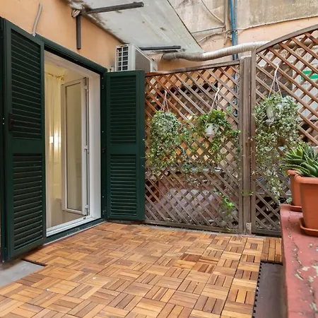 Veneto Cozy شقة روما