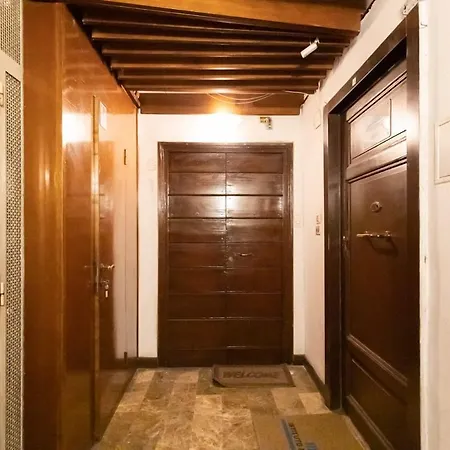 شقة Veneto Cozy *