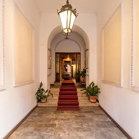 شقة Veneto Cozy روما